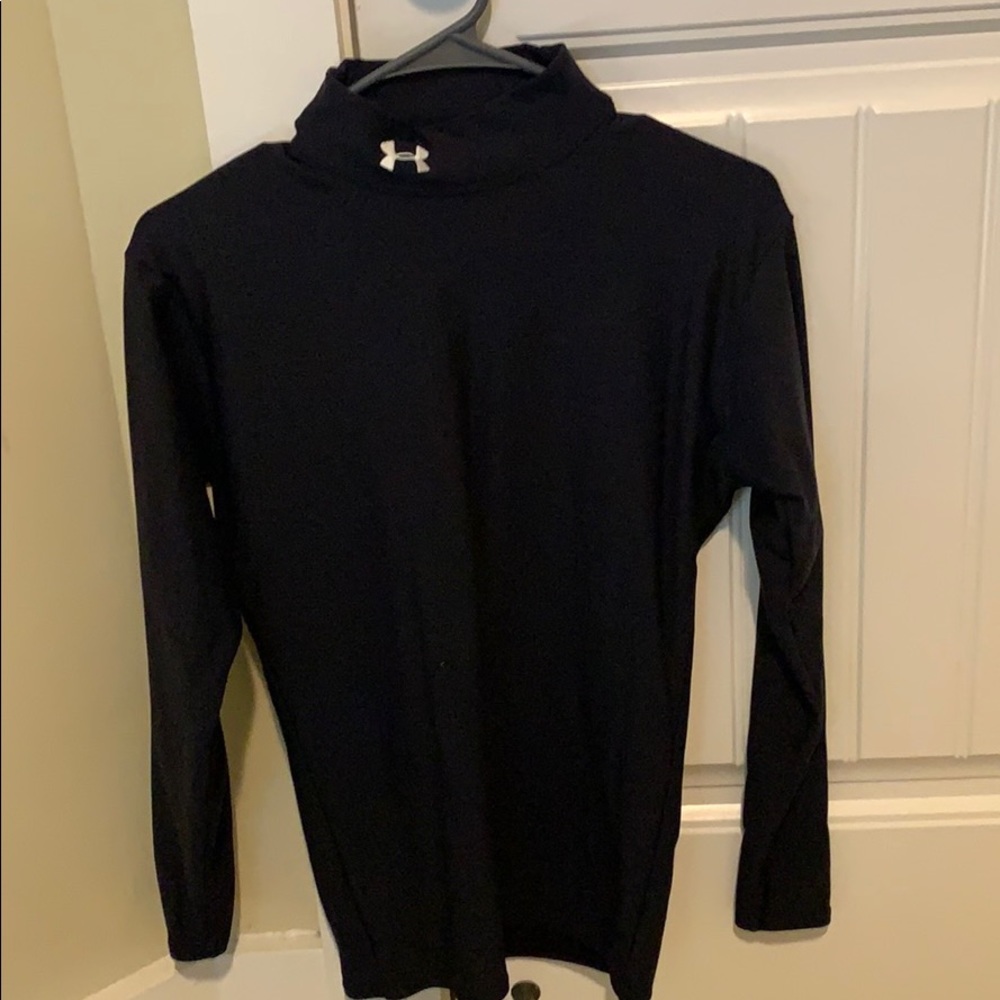Long sleeve under armour cold gear